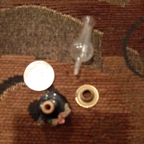 VTG miniature oil lamp - Picture 3 of 3